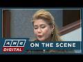 'Naging reporter at vlogger pa ako': Imee Marcos claims working to bare 'truth' amid cover-ups | ANC