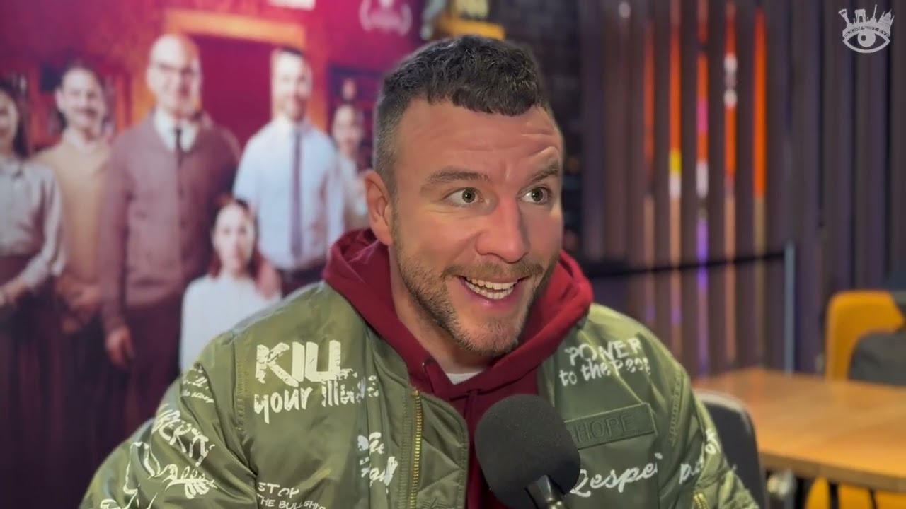 „Ez a film az országunkról szól.” - Molnár Áron interjú az Itt érzem magam otthon c. film kapcsán!