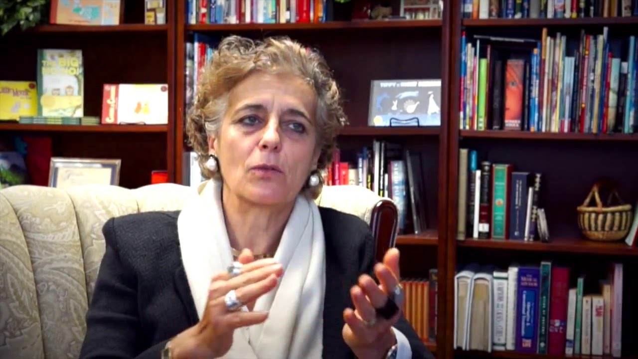 Françoise Mouly: How To Read Comics