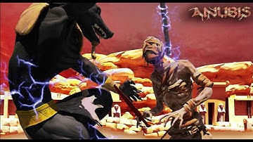 ANUBIS: Gameplay By PBart