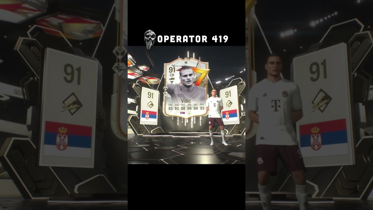 Unpacking Cantona & Petit with 30 Coins | EA SPORTS FC 24 