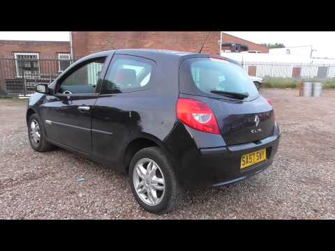RENAULT Clio RIP CURL 16V U19908