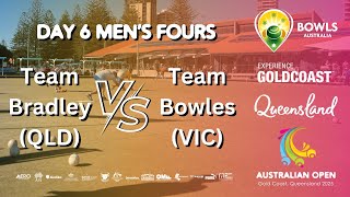 2025 Australian Open - Men s Fours