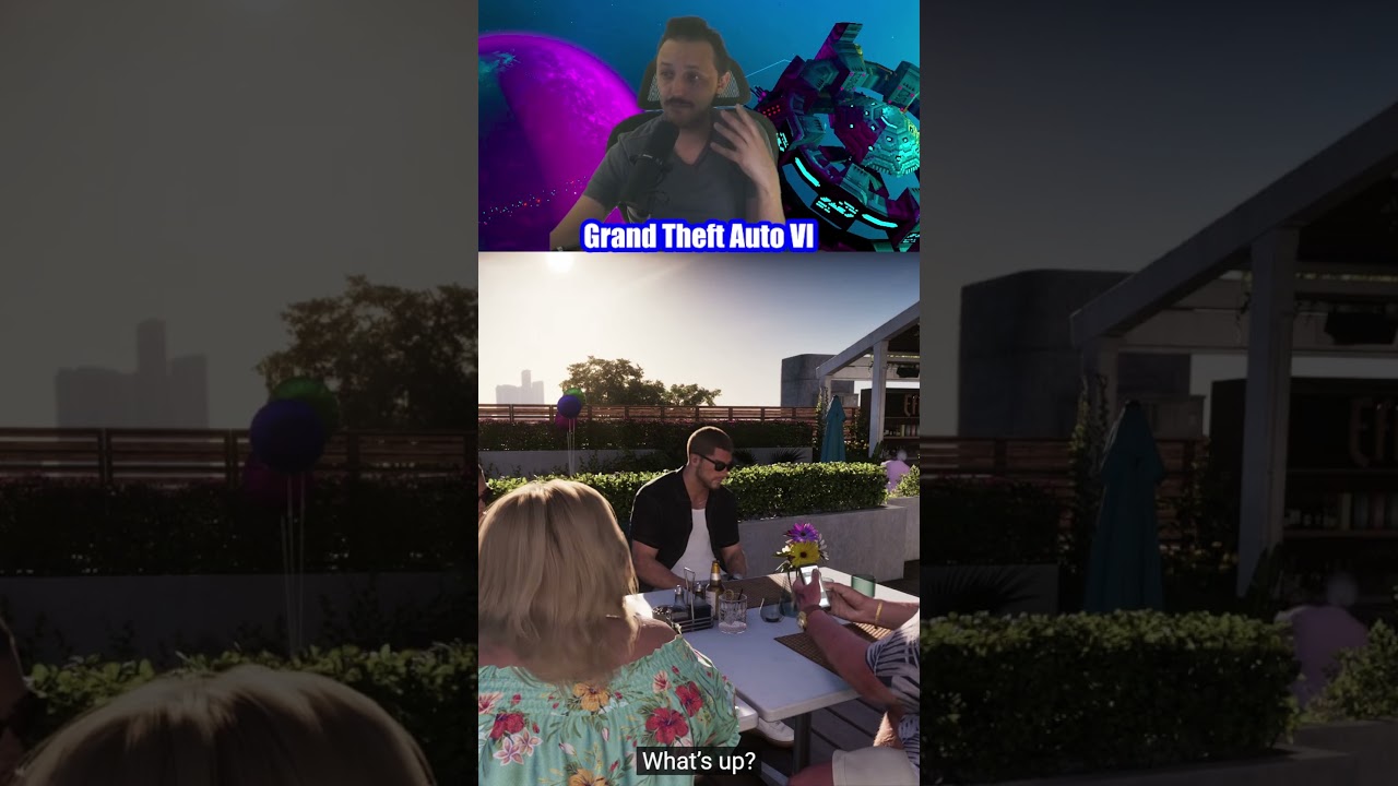 GTA VI delivers a quality AAA experience! | Grand Theft Auto VI Gameplay Deep Dive LIVE!