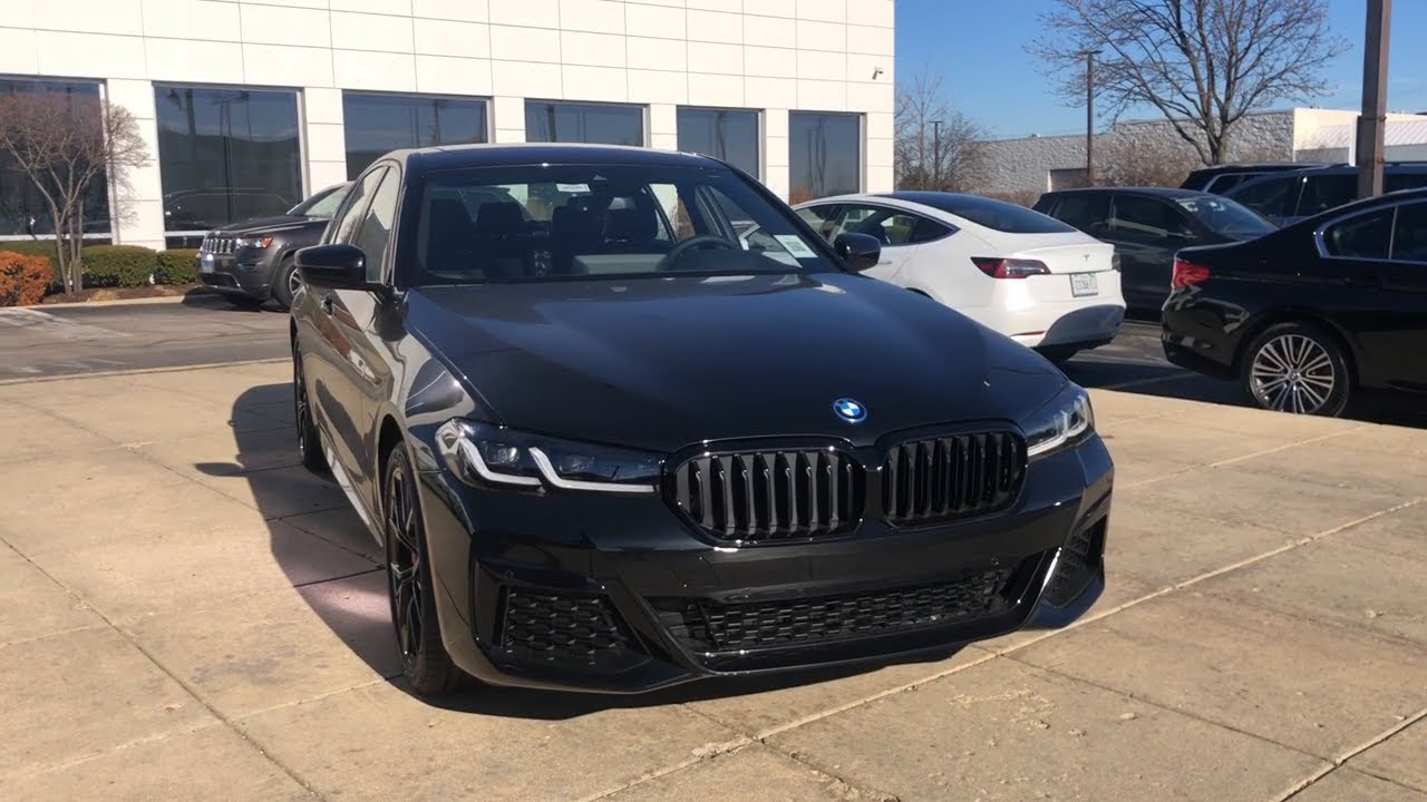 2023 BMW 530e Schaumburg, Barrington, Arlington Heights, Hoffman ...