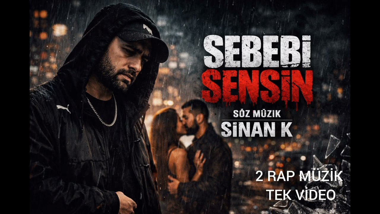 SEBEBİ SENSİN 