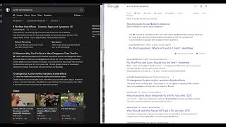 Full Google versus DuckDuckGo, why are the search results so different. Guide
