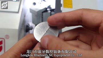 PZ2 head and end screwdriver bits making machine