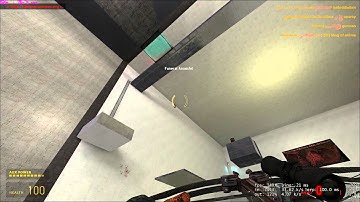 HL2:DM Fraggin Fun