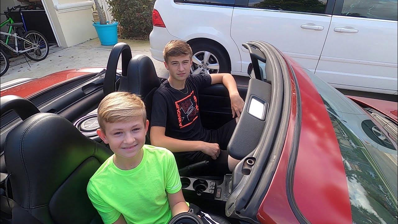 Project BMW Z3 Audio Upgrade Part 2(Large rear speaker installment