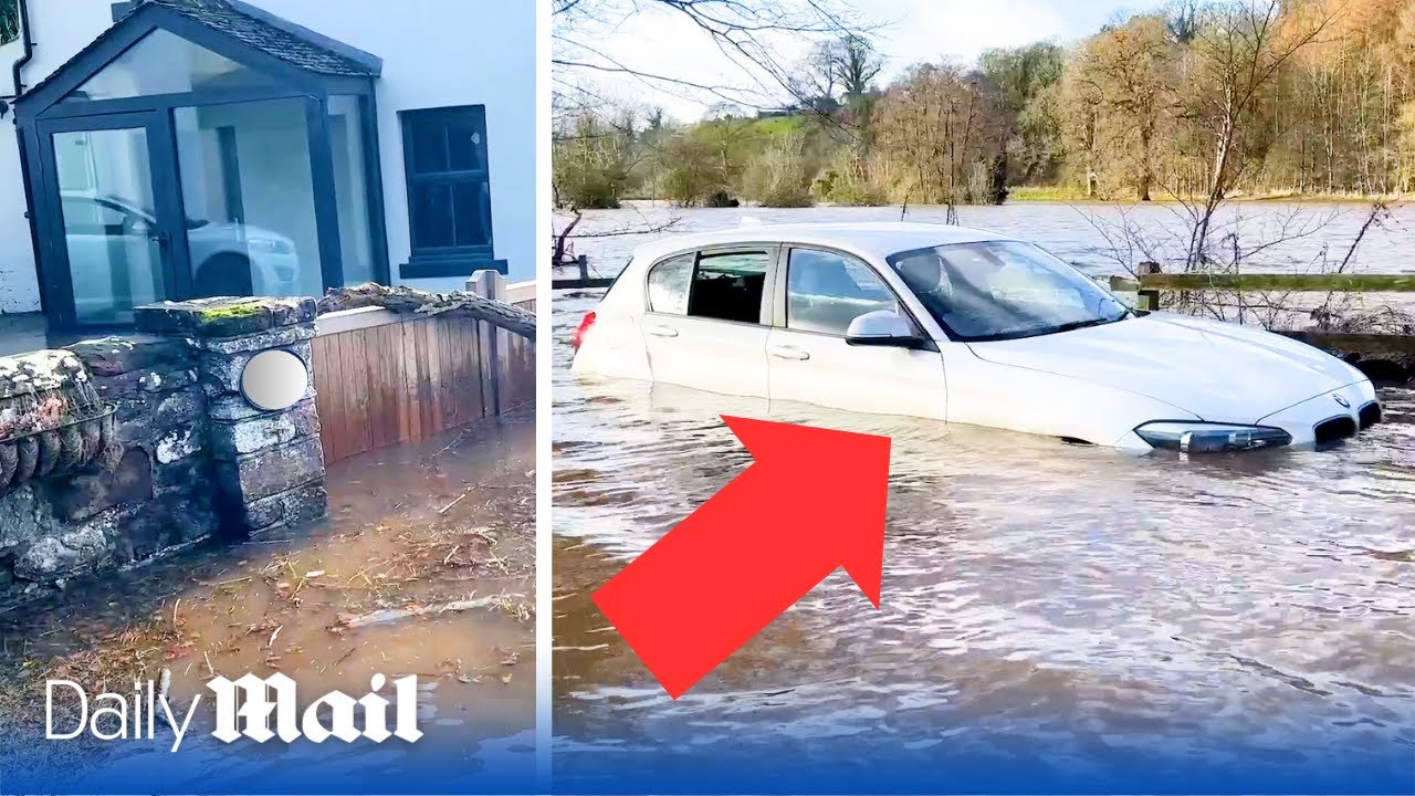 Storm Jocelyn set to wreak havoc across the United Kingdom with 80mph ...