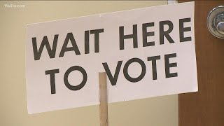 Fulton commissioners challenging new Georgia voting law