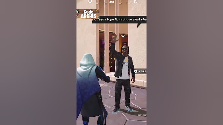 Avoir Skin Snoop Dog Gratuit Fortnite #shorts
