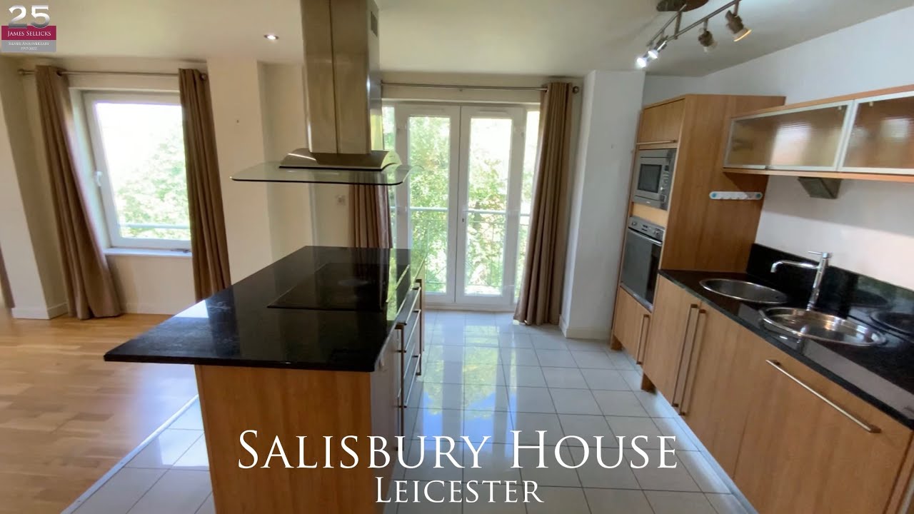 Salisbury House, Leicester YouTube