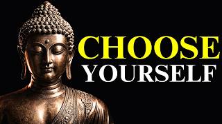 (NO ADS) “Healing Starts the Moment You Stop Abandoning Yourself” | Buddhist Teachings on Self-Worth