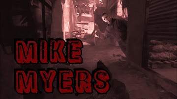 MW2 Mike Myers