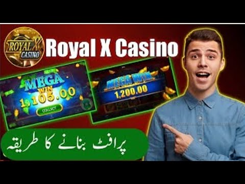 Royal X Casino Game khelne ka Tarika | Royal X Casino Wining Trick | Royal X Casino