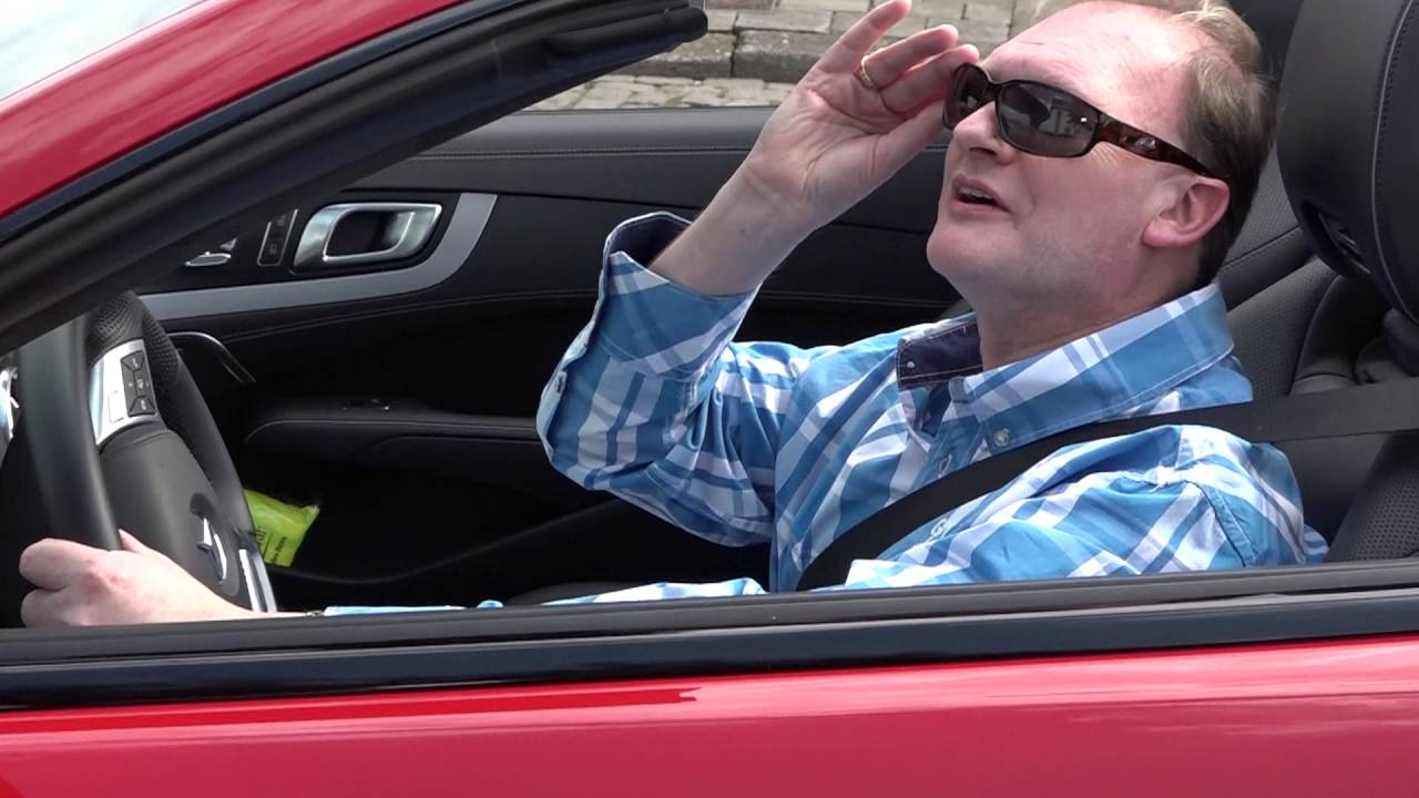 In mijn rode cabrio - PhilHunter