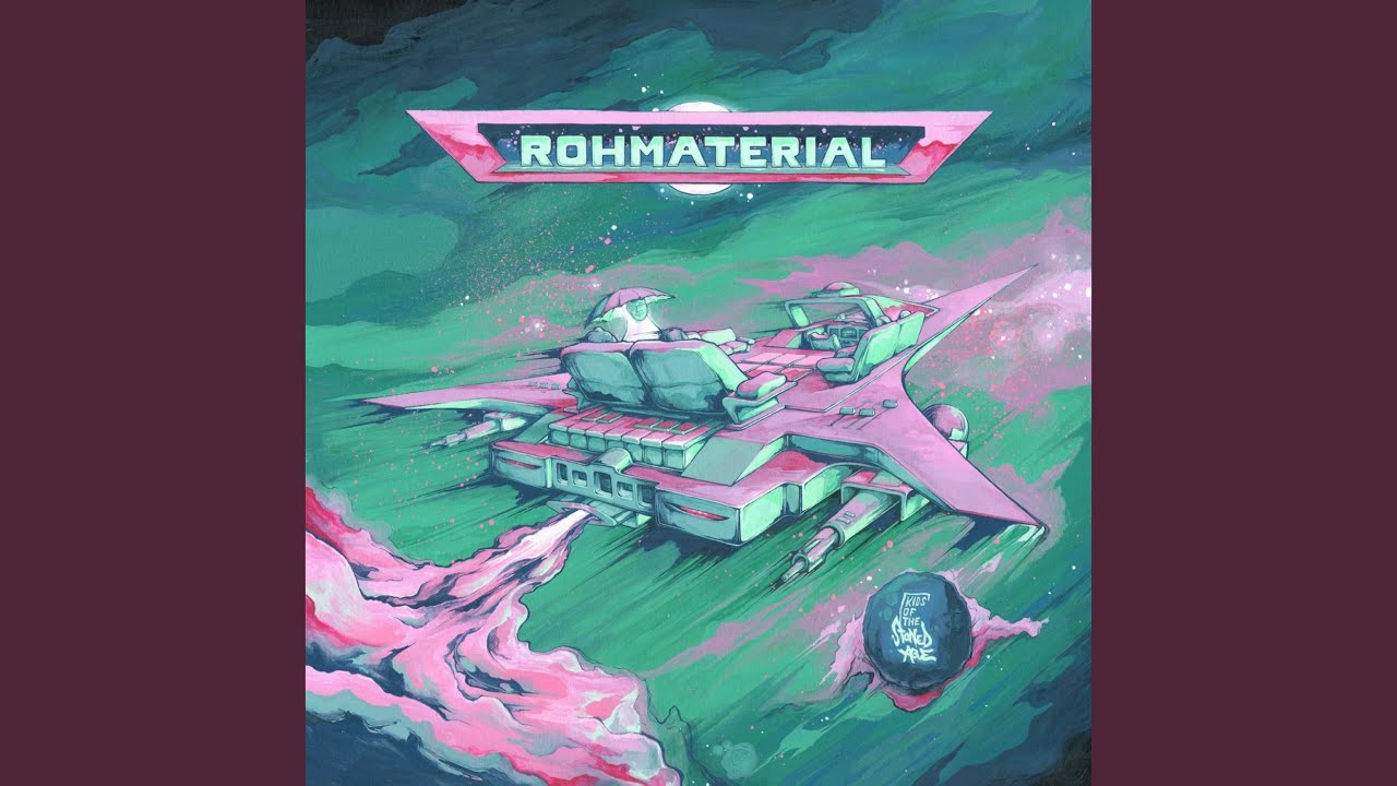 Rohmaterial (Instrumental)