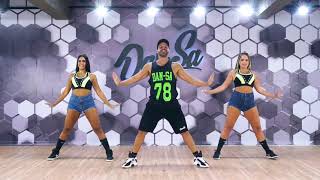 Modo Turbo   Luísa Sonza, Pabllo Vittar, Anitta Daniel Saboya   Coreografia