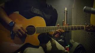 Keranda Cinta Akustik Version  Noer Halimah