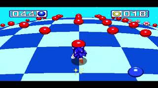 Blue Sphere Level 1668