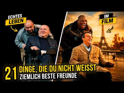 21 DINGE, die du über ZIEMLICH BESTE FREUNDE NICHT wusstest | Details & Hintergründe