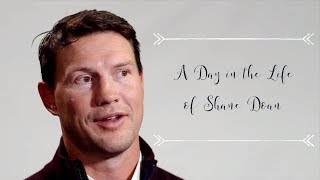 Shane Doan: Day in the life