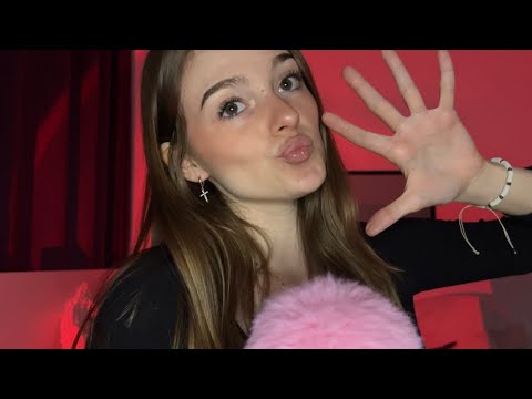 ASMR: TEST DE TES 5 SENS (ouïe, vue, toucher, goût, odorat)