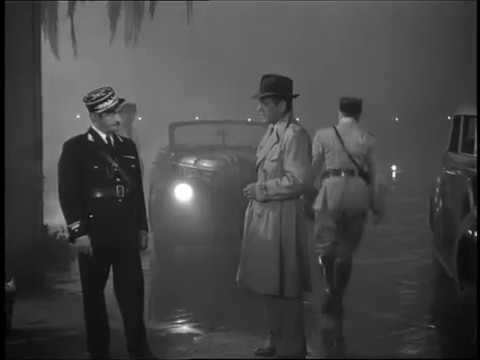 Tomas falsas de "Casablanca" ("Casablanca" deleted scenes)