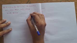 Class 10 Math: Relations and Functions Exercise 1.1 Solutions