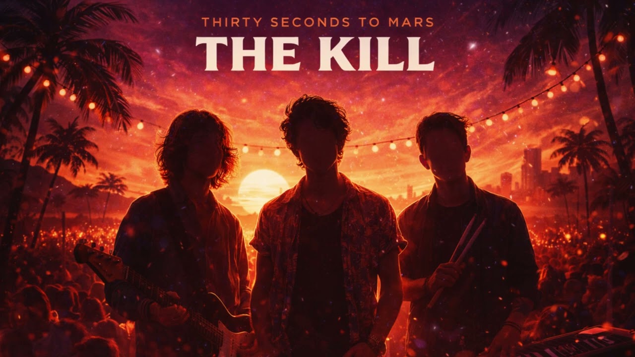 30 Seconds To Mars - The Kill | Indie Grooves