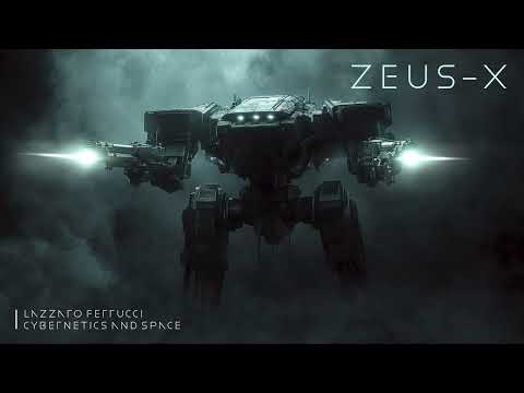 Lazzaro Ferrucci Cybernetics And Space | Zeus-X