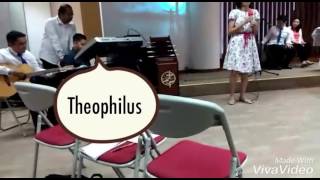 Download Lagu Kaulah segalanya by Theo and family MP3