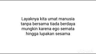 Sang Surya - Yswr Lirik