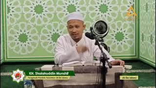Ngaji As Syama’il Muhammadiyyah | Hal 67 | KH. Sholahuddin Munshif | Selasa 29 Maret 2022