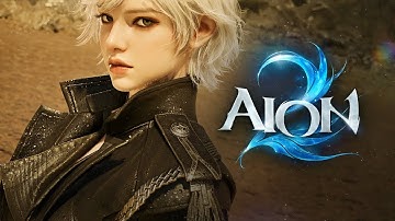 AION 2 Trailer | Official Cinematic Trailer (3rd Release)