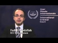 DRC Situation Lubanga Case Ask The Court Fadi El Abdallah