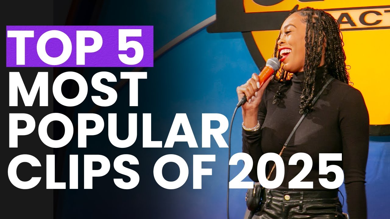 Top 5 Most Popular Standup Clips of 2025 | Daphnique Springs Stand Up Comedy