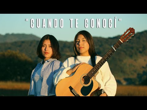 Cuando te conocí - Glenda y Lorena
