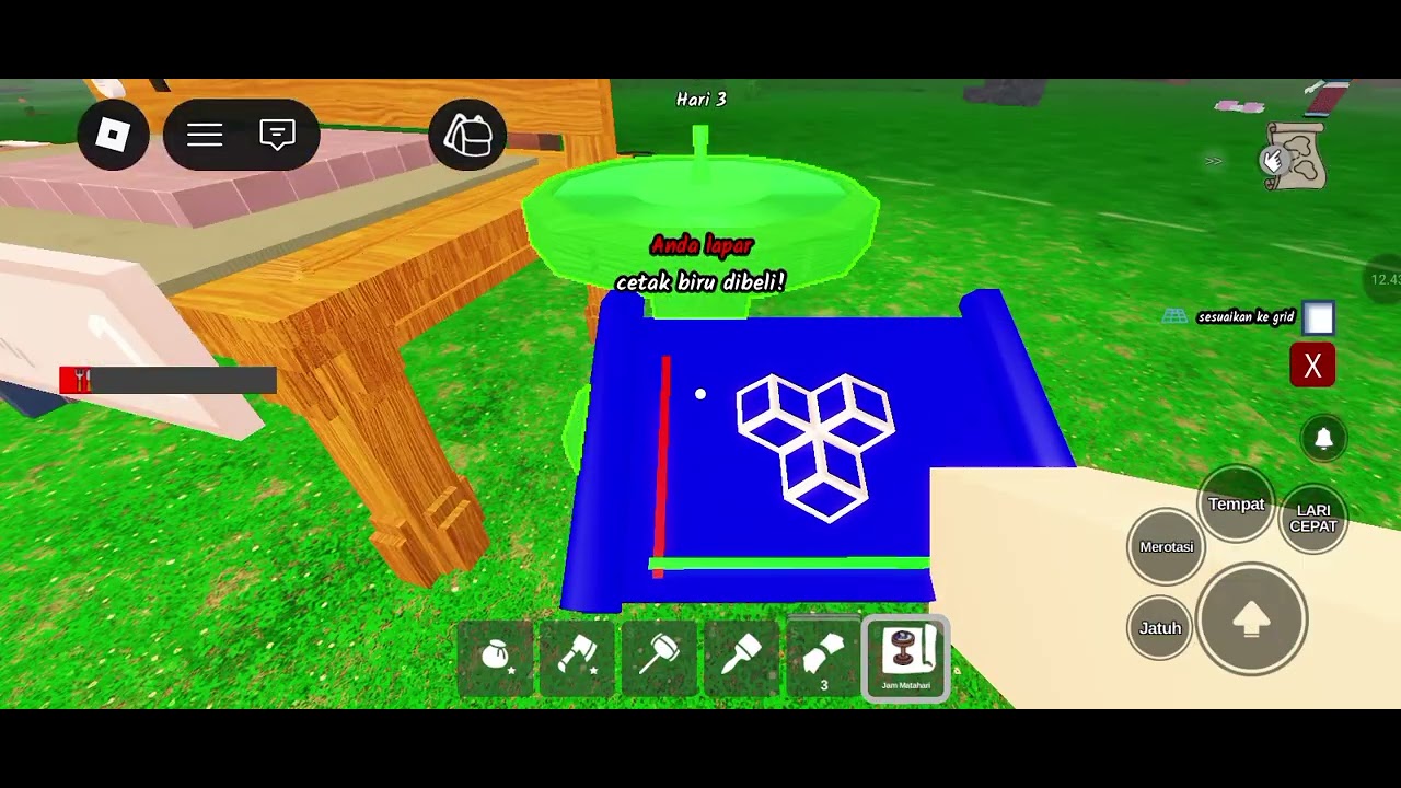 ketemu org noob tp klsnya bagus bersama ‎⁨@PrincessNgegame⁩  [99 malam dihutan]