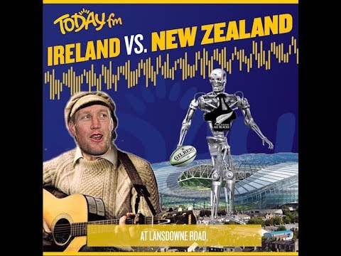 🇮🇪 Ireland vs.