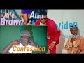Otile Brown ft Atan - Confession (Official Video) REACTION