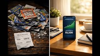 The Lottery Ticket Paradox | How to Flip the Script on a $400Year Habit and Reclaim the Dream screenshot 5