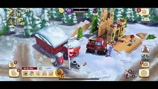 FarmVille 2 Country Escape🎄Merry Craft-Mas Day 2 iOS GamePlay Level 147 screenshot 2