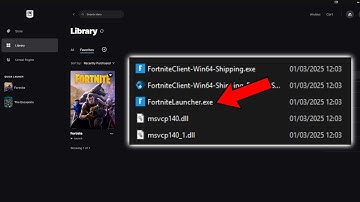 How To Find Game Files On Epic Games (2025)