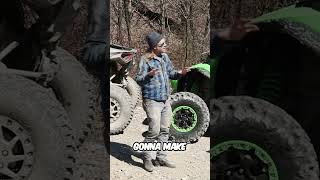 Mav R Suspension Offers Less Feedback