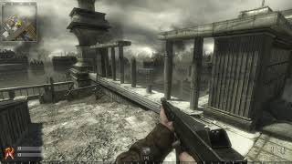 Call of duty World At War|Multiplayer Map Showcase|Dome