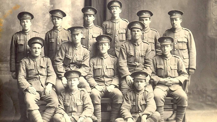 The First World War and Newfoundland’s Economy