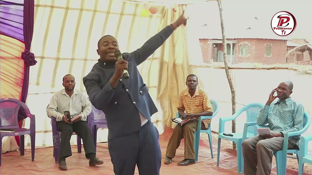KWANINI MTU ALIYEOKOKA AISHI CHINI YA VIFUNGO VYA LAANA(Maagano)|Mch.Amiel Katekela | EAGT Matimira